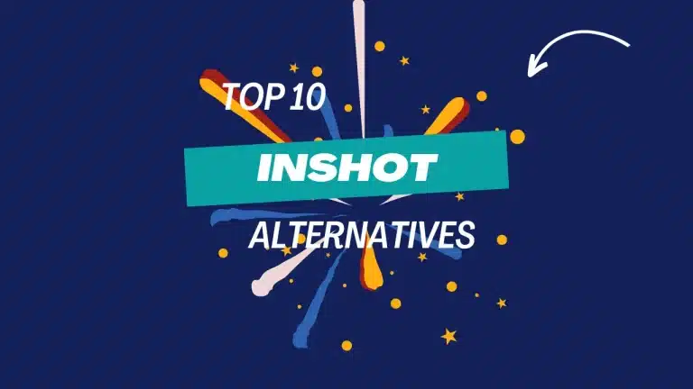 Top 10 InShot Alternatives