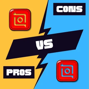 pros and cons of inshot
